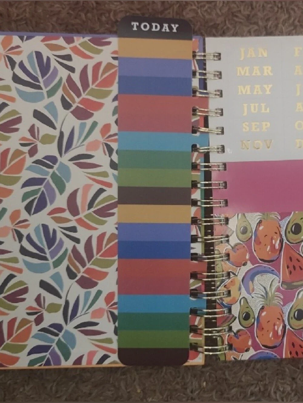 Tabitha Brown Striped 